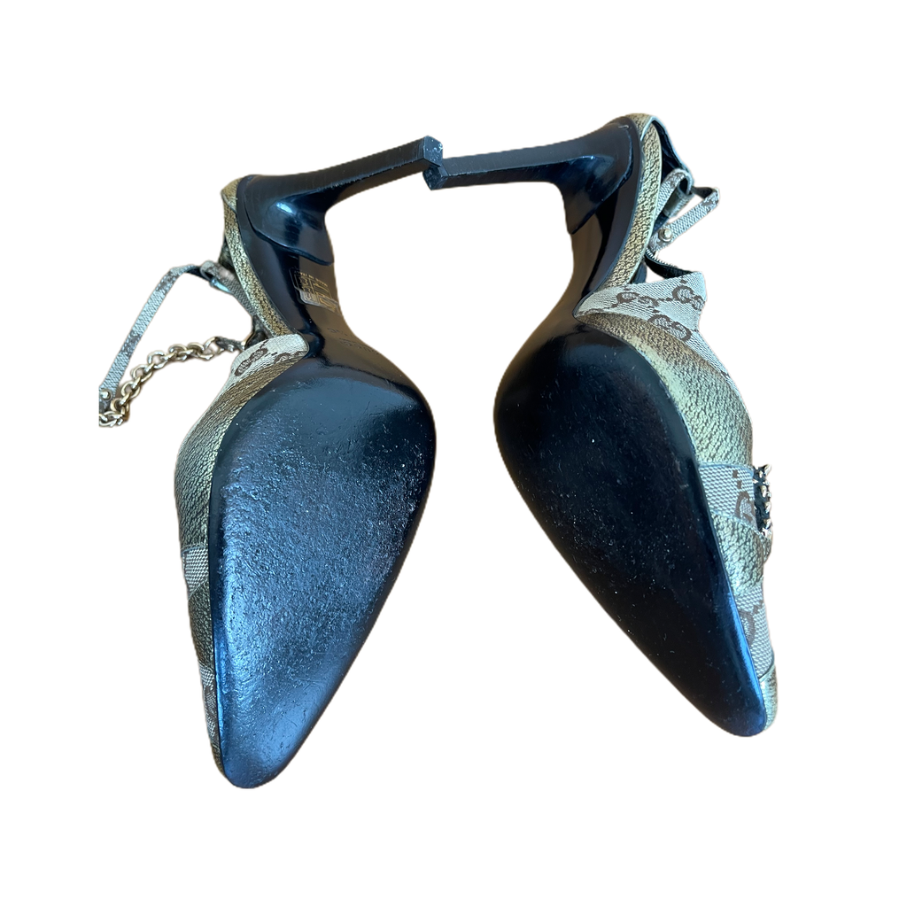 Gucci by Tom Ford Dragon High Heels