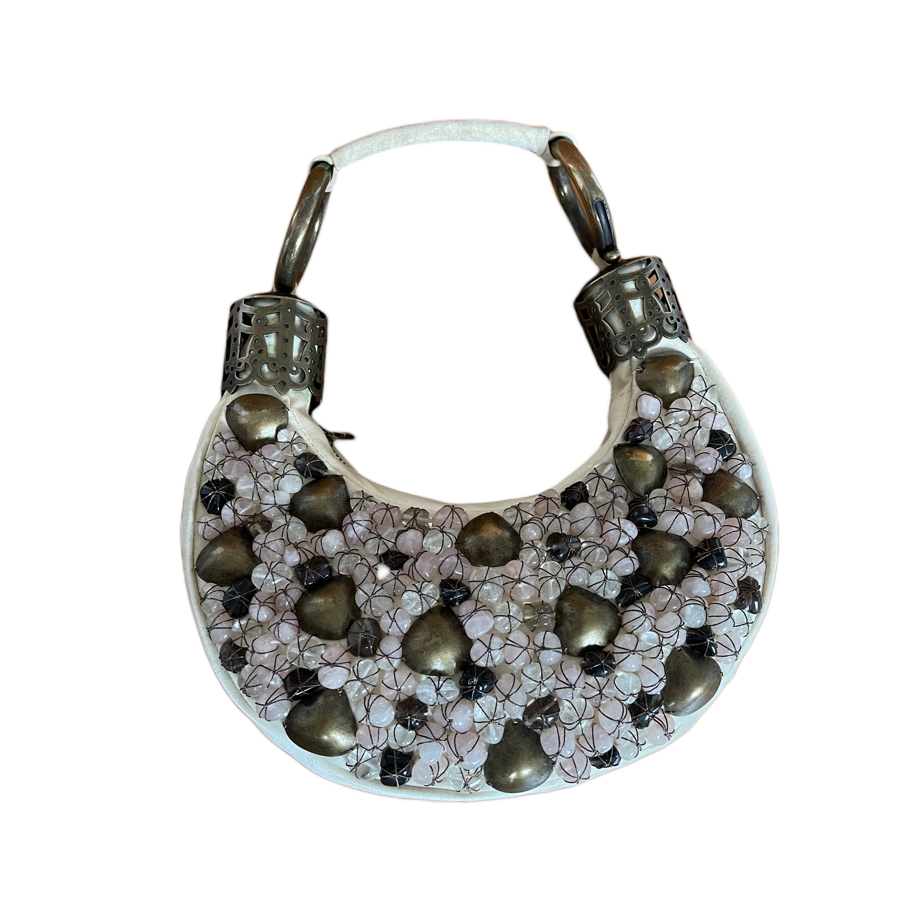 Chloe By Phoebe Philo Gemstone Embellished Bag