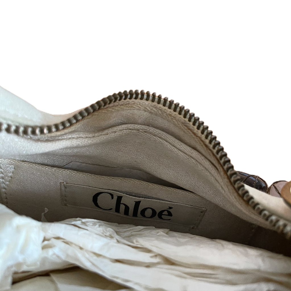 Chloe By Phoebe Philo Gemstone Embellished Bag