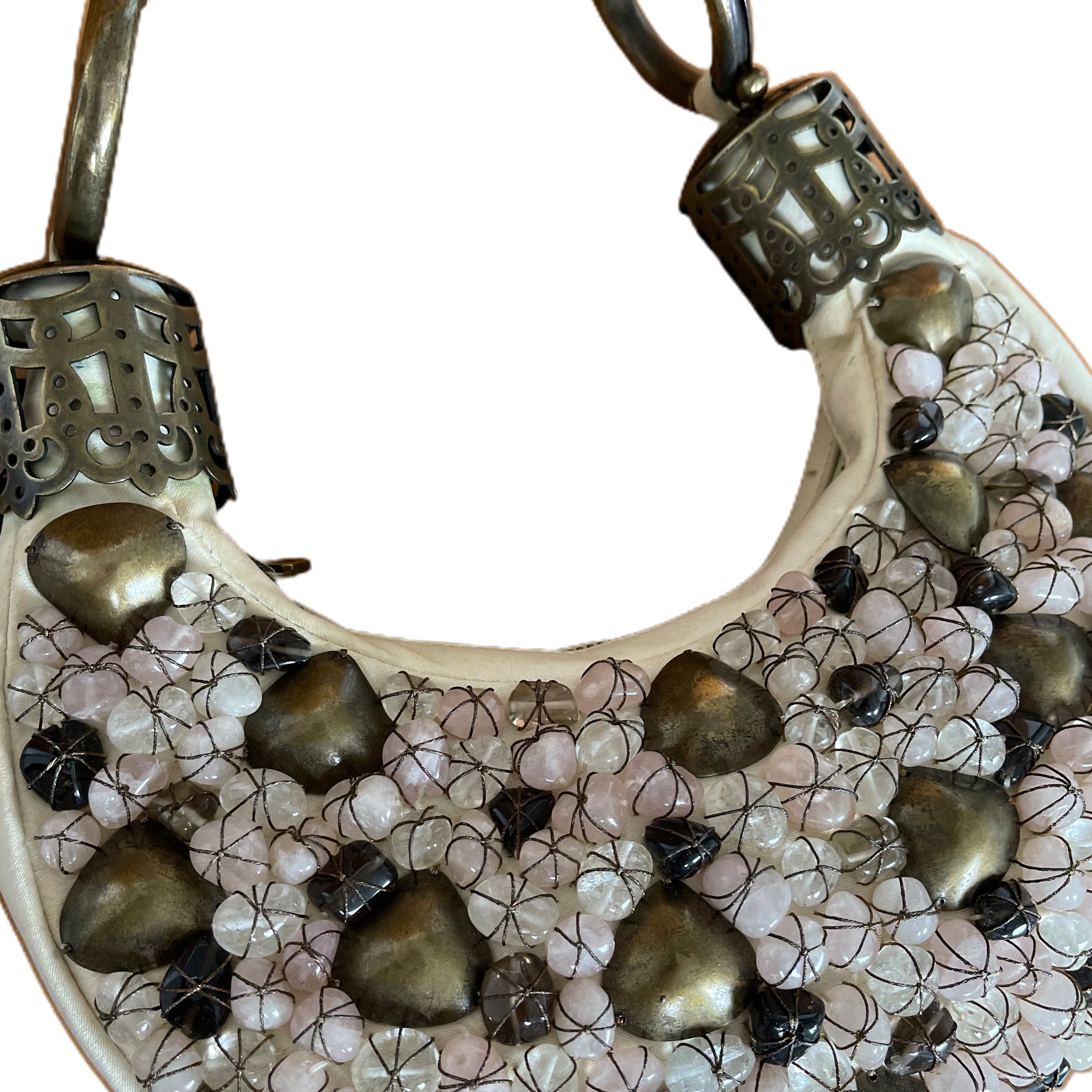 Chloe By Phoebe Philo Gemstone Embellished Bag