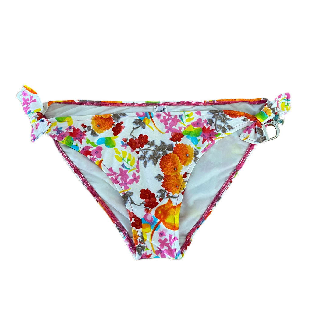 Christian Dior Floral Bikini