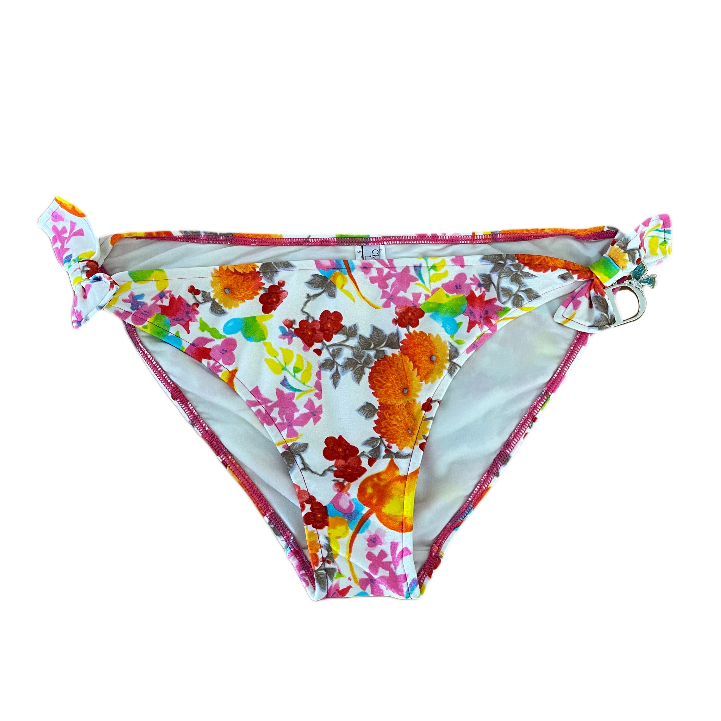 Christian Dior Floral Bikini