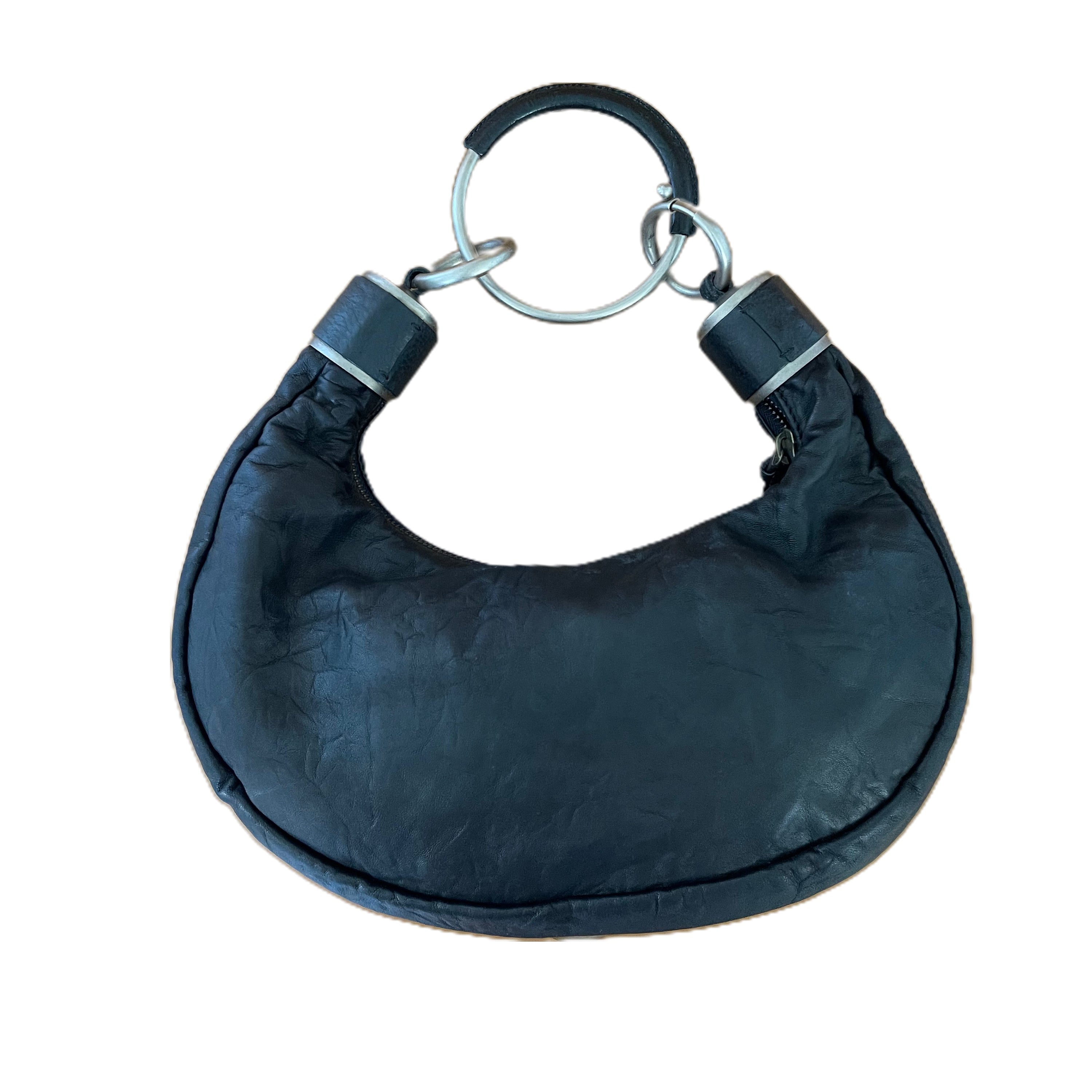 Chloe by Phoebe Philo Metal Embellished Bag