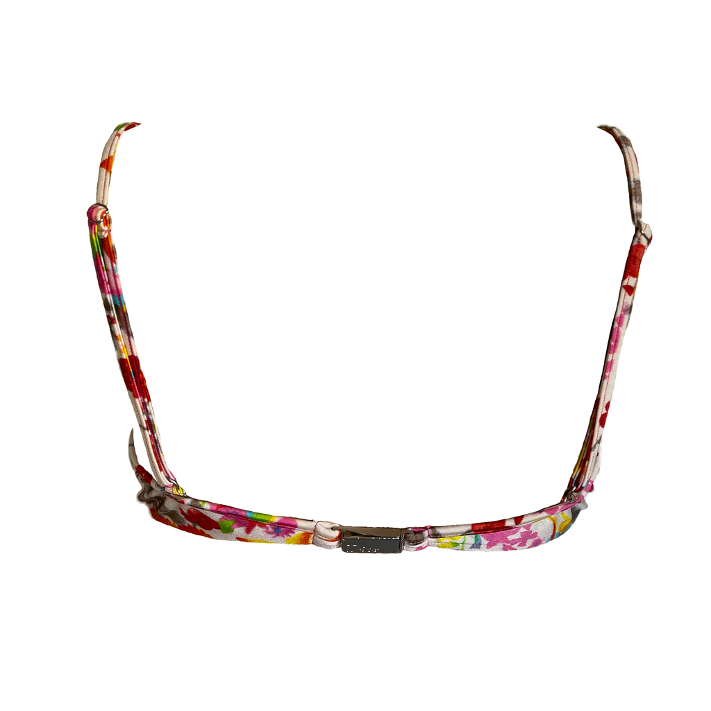Christian Dior Floral Bikini