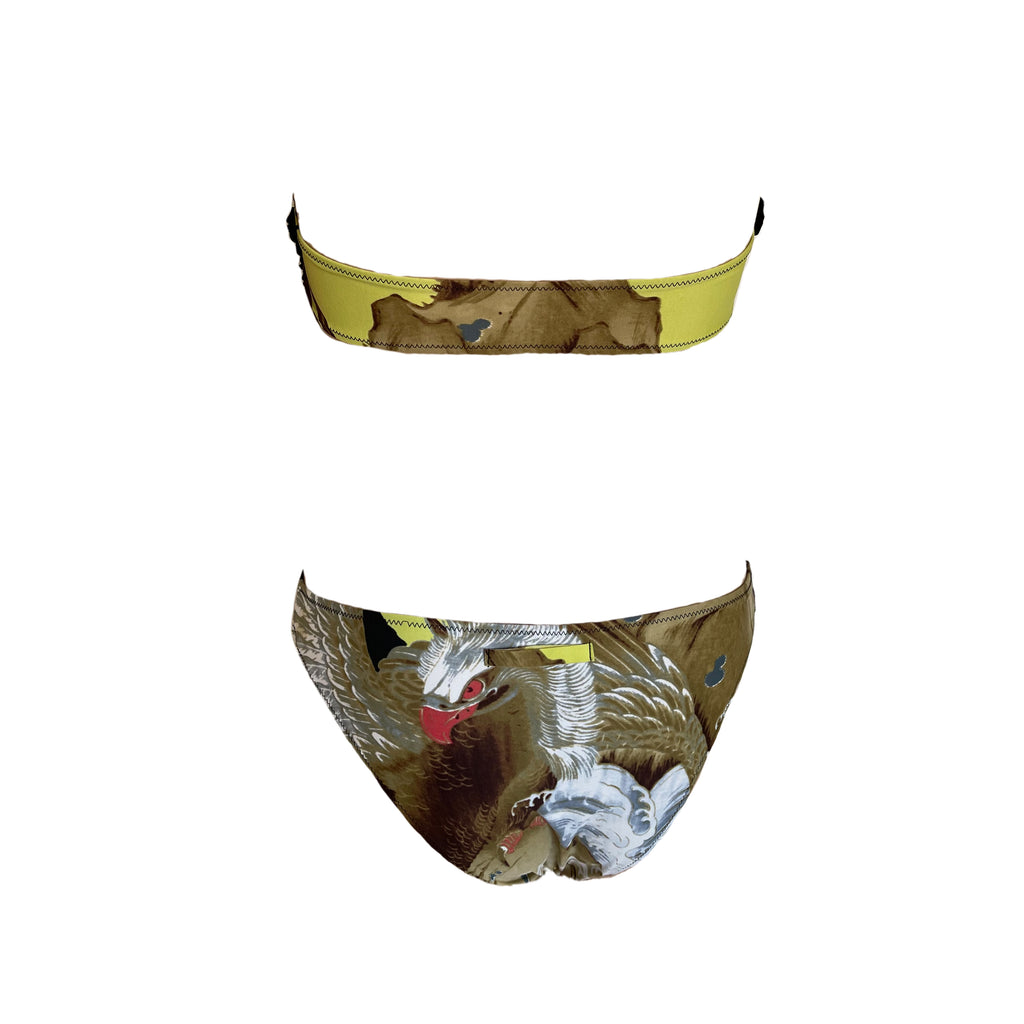 Jean Paul Gaultier Bandeau Bikini