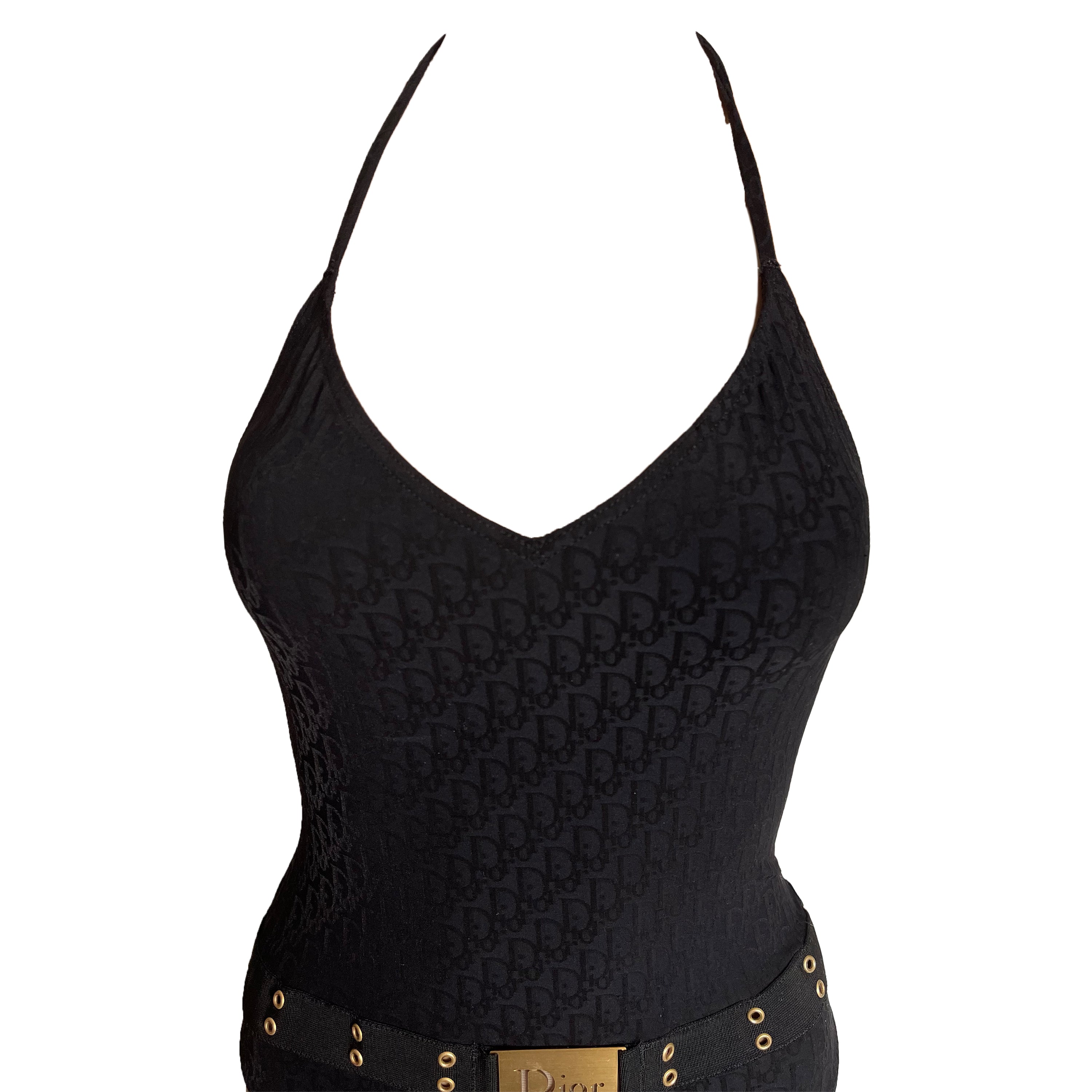 Christian Dior Monogram Swimsuit