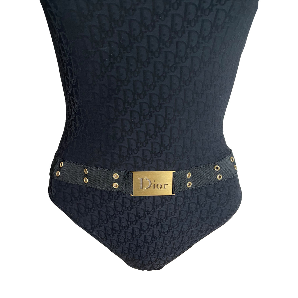 Christian Dior Monogram Swimsuit