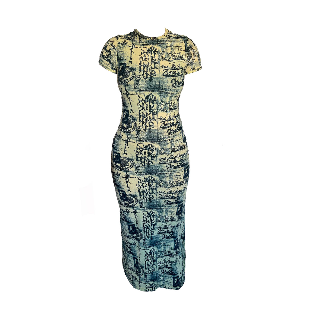 Jean Paul Gaultier 1998 Dress