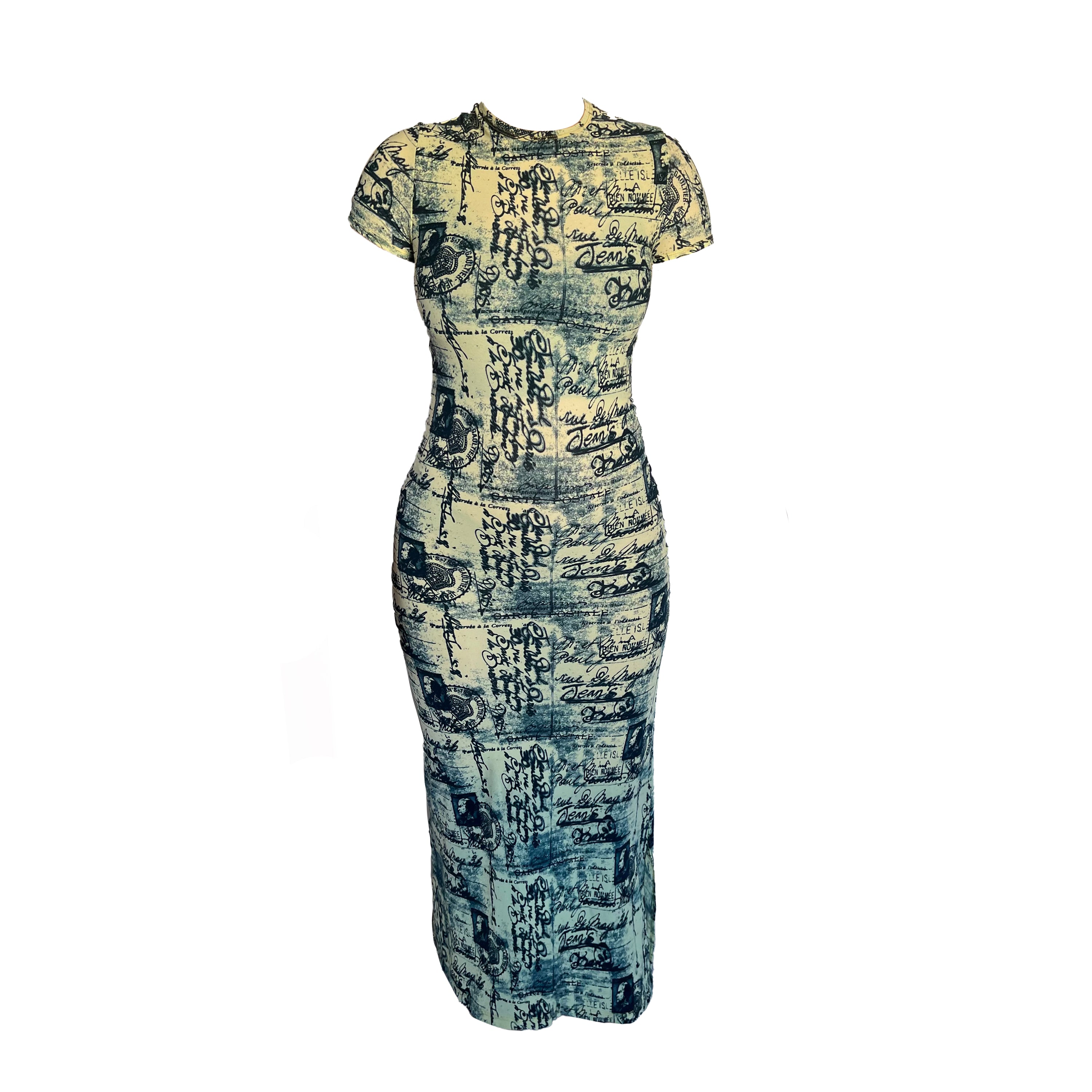 Jean Paul Gaultier 1998 Dress