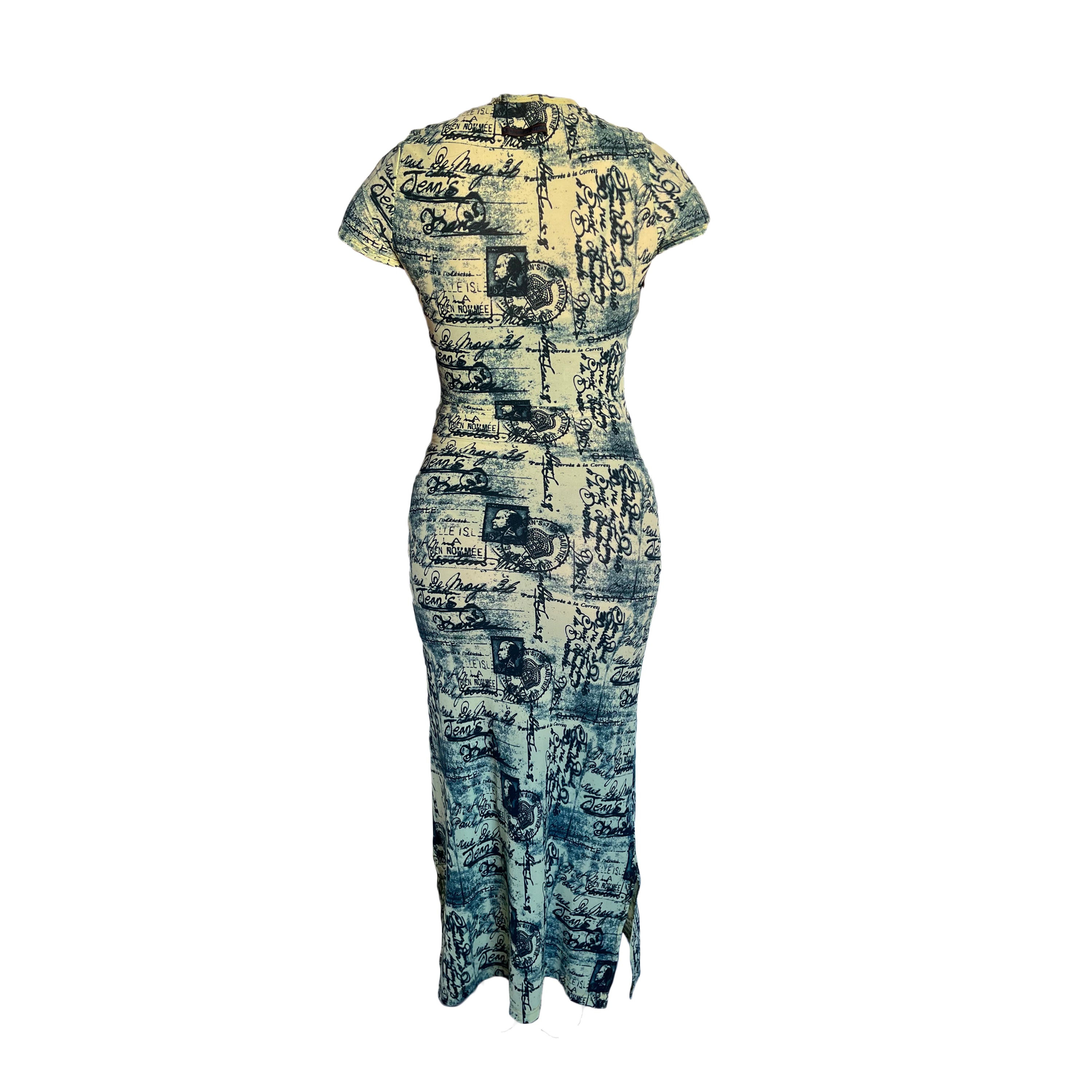 Jean Paul Gaultier 1998 Dress