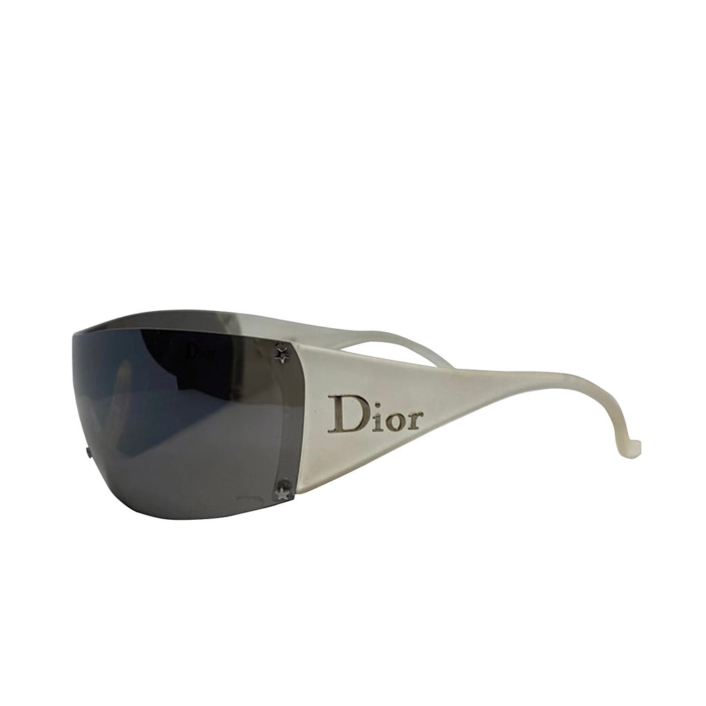 Christian Dior by John Galliano Ski Mask Sunglasses