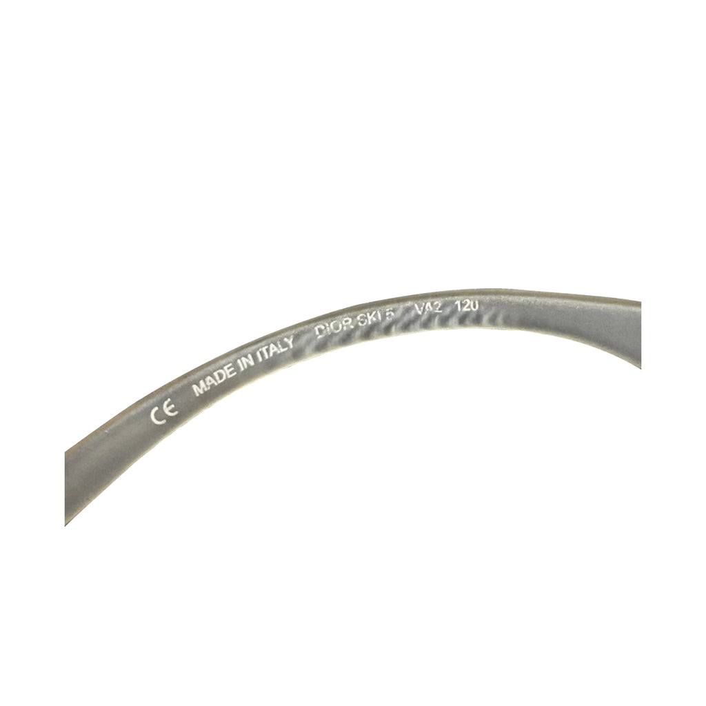 Christian Dior by John Galliano Ski Mask Sunglasses