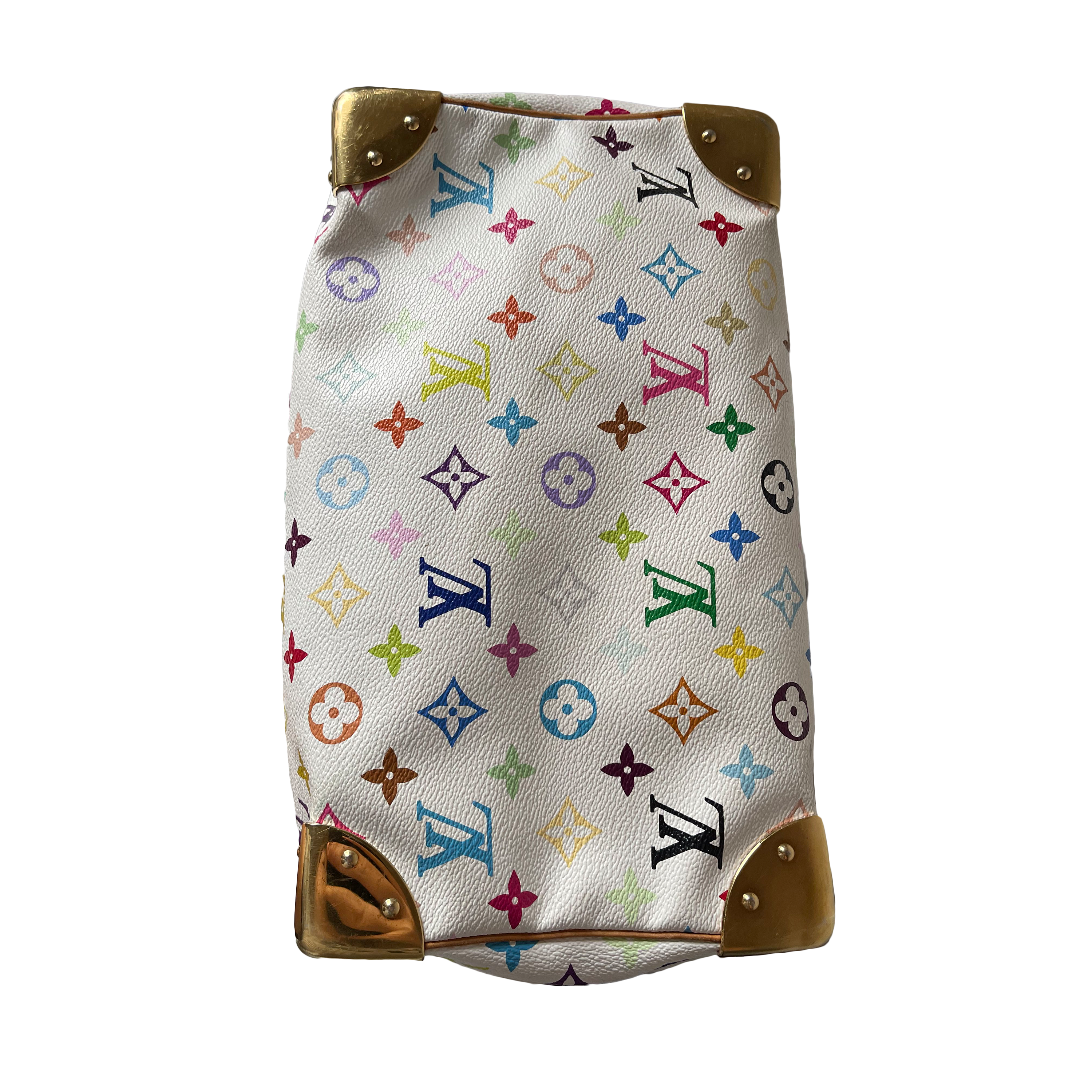 Louis Vuitton Takashi Murakami Speedy 30 Bag