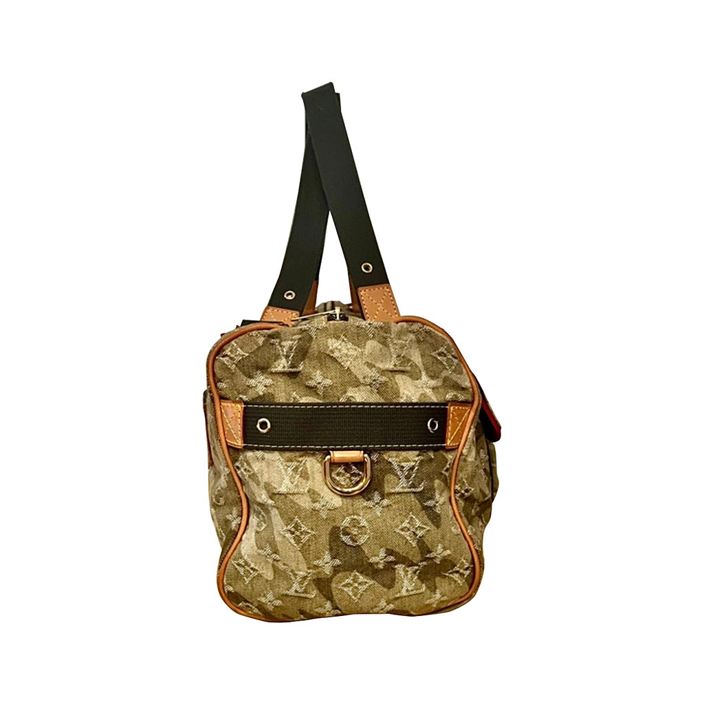 Louis Vuitton Takashi Murakami Monogramouflage Bag