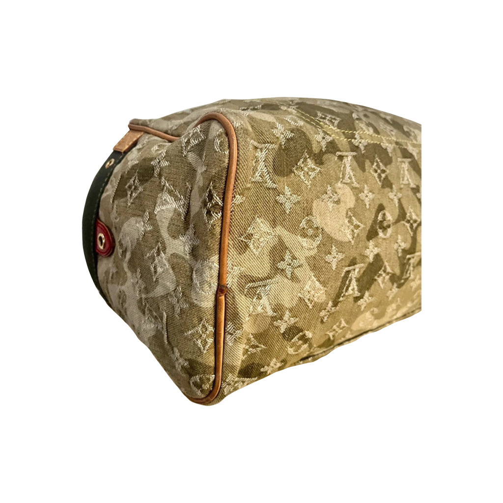 Louis Vuitton Takashi Murakami Monogramouflage Bag