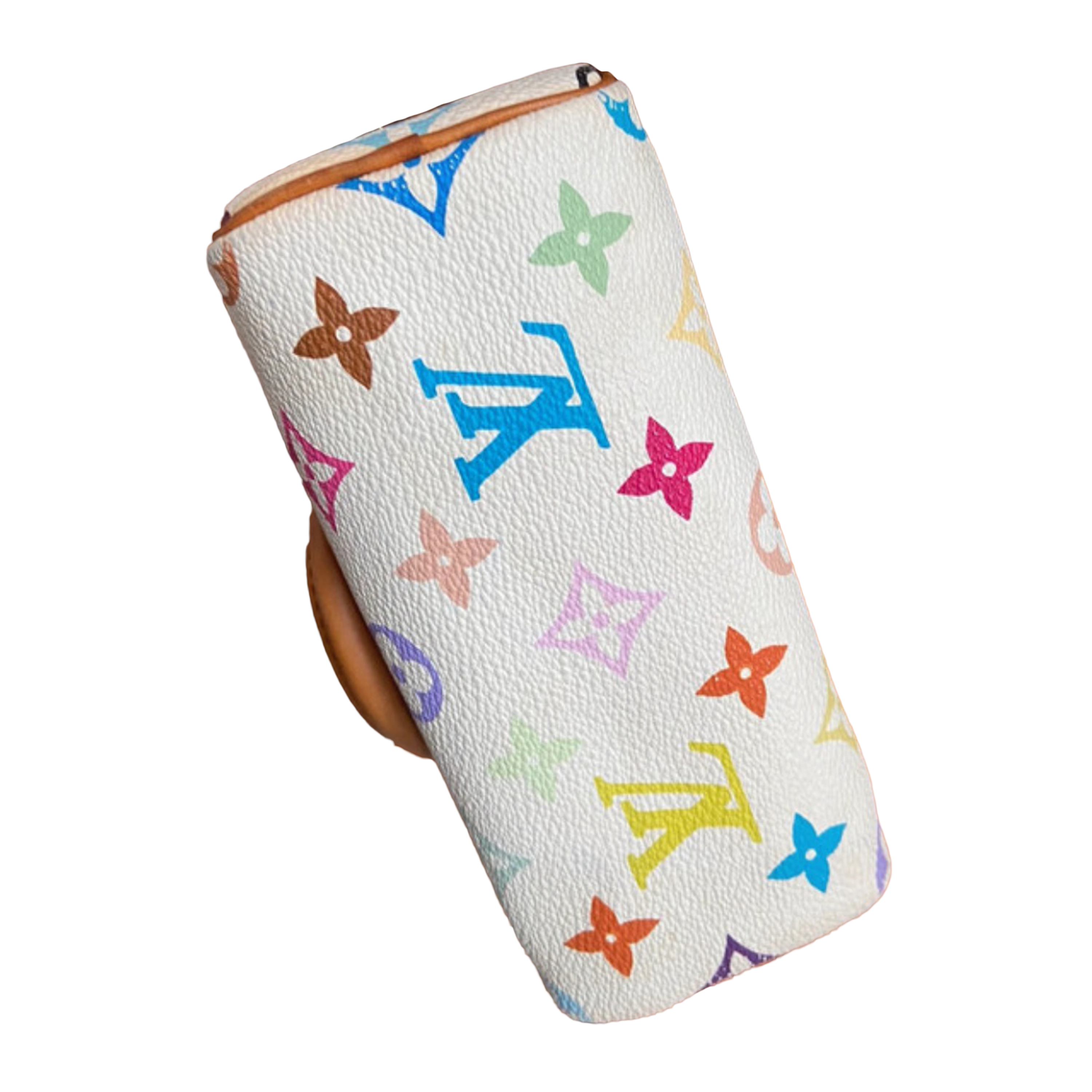 Louis Vuitton Nano Speedy by Takashi Murakami Handbag