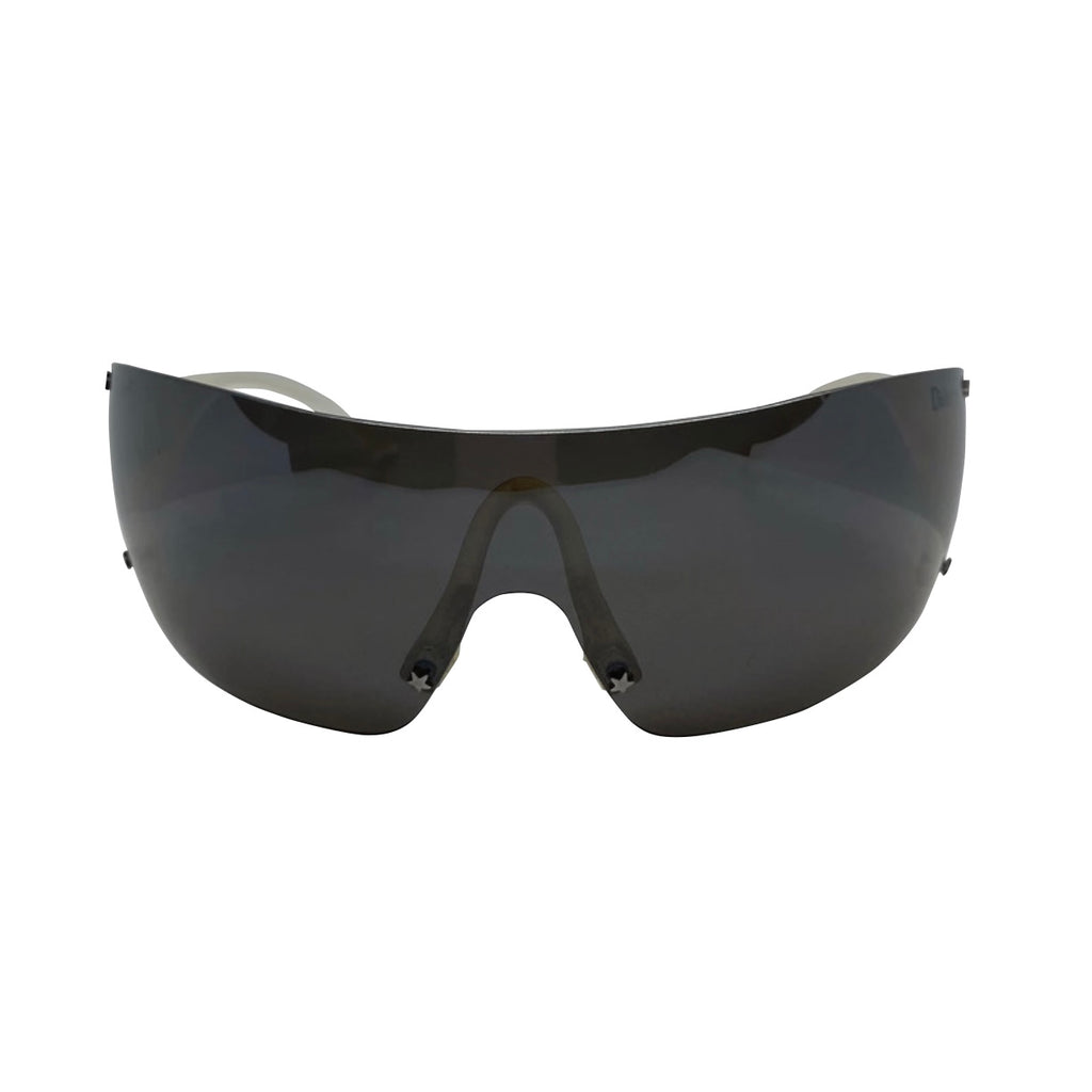 Christian Dior by John Galliano Ski Mask Sunglasses
