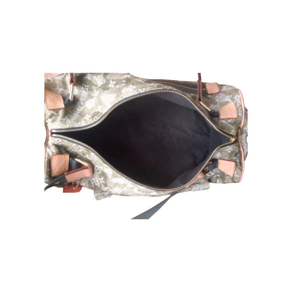 Louis Vuitton Takashi Murakami Monogramouflage Bag